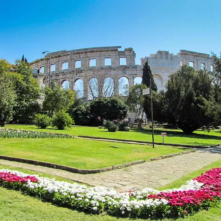 펜션 Snjezana In Stinjan - Istrien 17365 *