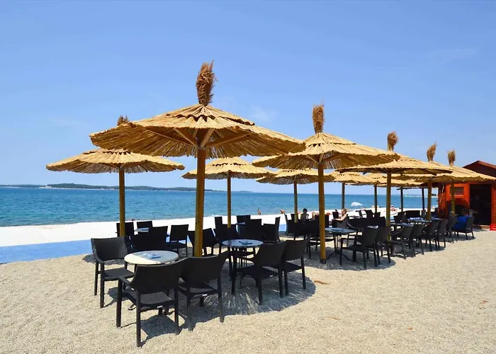 펜션 Snjezana In Stinjan - Istrien 17365 *