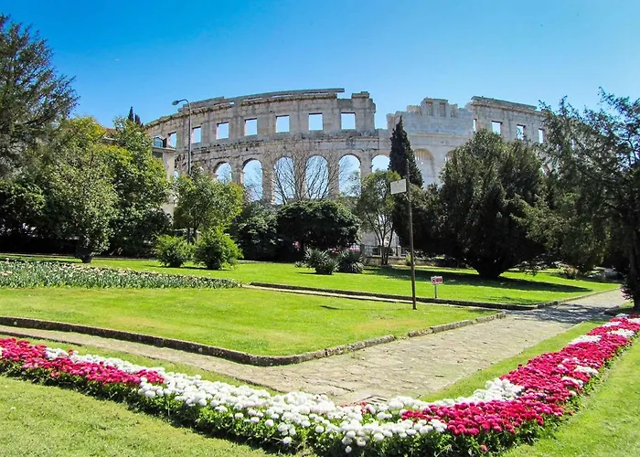 펜션 Snjezana In Stinjan - Istrien 17365 *